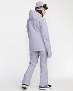 VOLCOM Swift Bib Overall (lavender aura) snowboard pants