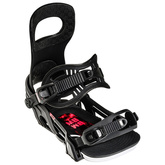 BENT METAL Joint '22 (black) snowboard bindings
