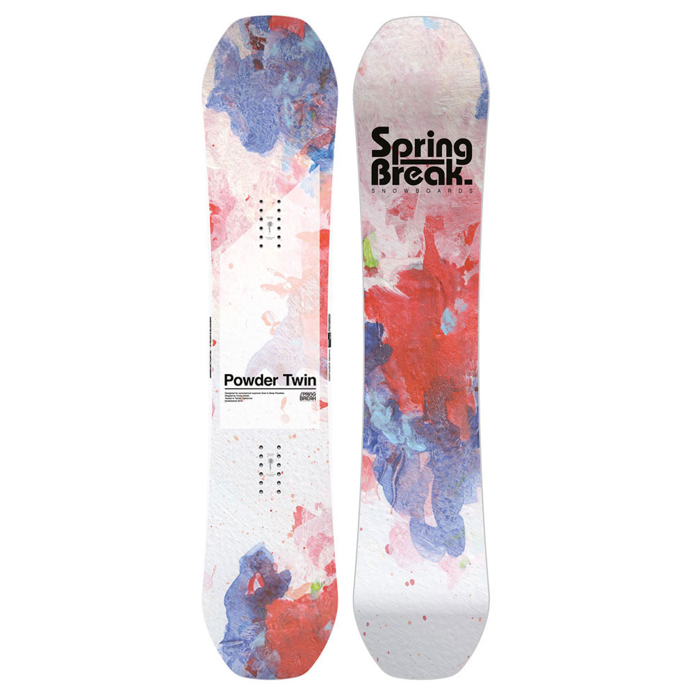 CAPITA キャピタ　スプリングブレイク パウダーツイン159 Snowboard CAPITA Spring Break Powder Twin 159 2026