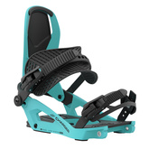 Wiązania splitboardowe UNION Charger (cyan)