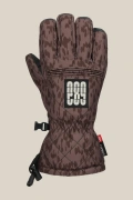 686 Jubilee Glove WMN (peppercorn print) snowboard mittens