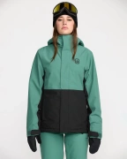 VOLCOM Bolt (spruce green) snowboard jacket