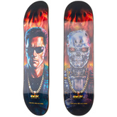 DGK Street Soldier Henry Sanchez 8.25" deck