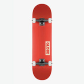 GLOBE Goodstock (red) 7.75" skateboard