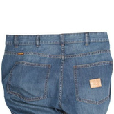 Pants TAURUS blue / normal fit