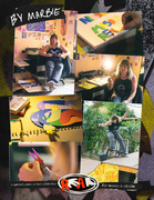 REAL Nicole by Marbie 8.38" deck