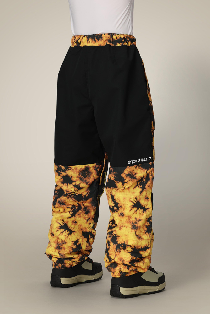 686 X SUBLIME Shell Pants