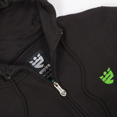 Bluza EMPIRE Archer (black/green)