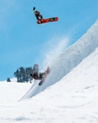 JONES Mercury FASE® (cloud white) snowboard bindings