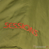 Kurtka zimowe SESSIONS Baretta (moss/split pea)