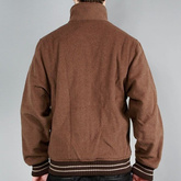 Kurtka Fenix J04/F07 dufle light brown << HIT >>