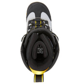 DC Premier Hybrid (black/grey/yellow) snowoboard boots