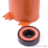 Łożyska TOY MACHINE TM-Sect ABEC-5 (orange)