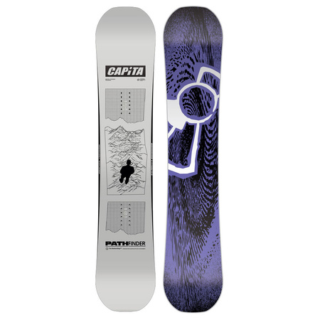 Snowboard CAPITA Pathfinder 151 2026