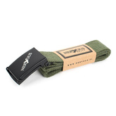 NERVOUS Classic (black/army) belt