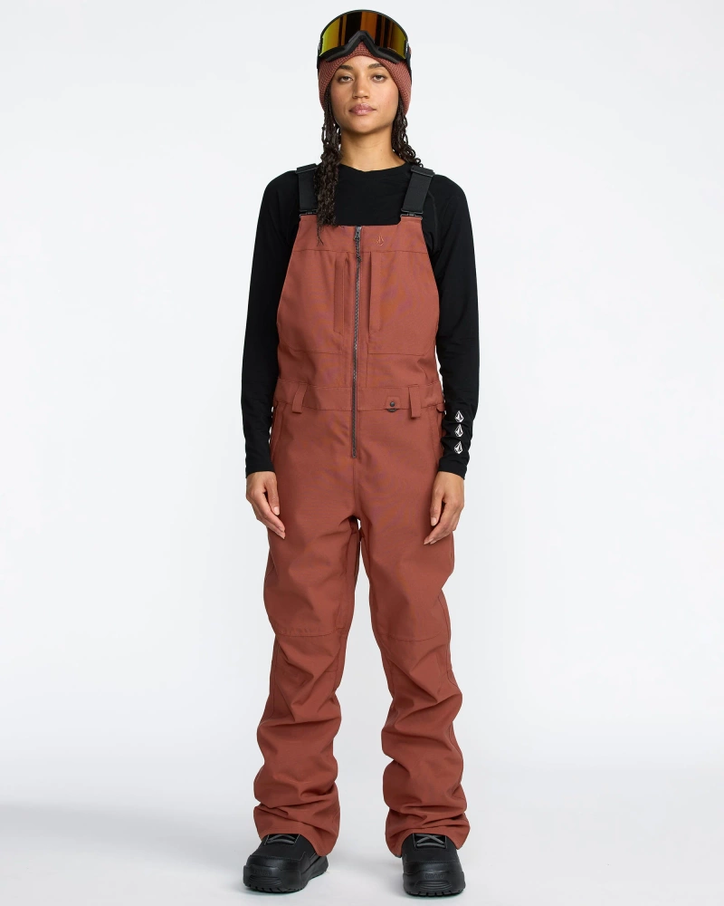 VOLCOM Swift Bib Overall (henna) snowboard pants