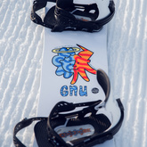 GNU Headspace 155 snowboard