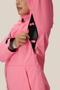 Kurtka snowboardowa 686 Athena Insulated (geranium pink)