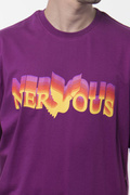Koszulka NERVOUS Classic Fresh (purple)