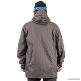 DC Hoodoo (olive) snow jacket