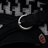 Buty ETNIES Myra II WMN (black/white/red) czarno-białe