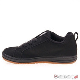 DC Court Graffik SN Kids black/white shoes 