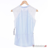 Koszulka FOX r. M (sky blue/wht) K150