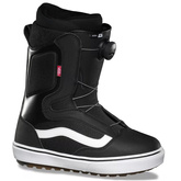 VANS Aura OG (black/white) snowboard boots