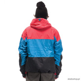 Volcom Isosceles (black) snowboard jacket