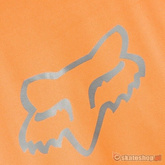 Longsleeve rowerowy FOX Attack (burnt orange)