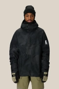 Kurtka snowboardowa 686 GORE-TEX Fragment Shell Anorak (black hemisphere)