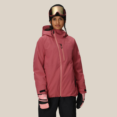 Kurtka snowboardowa 686 Hydra Insulated (rosewood)