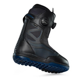 Buty snowboardowe VANS Verse (black/blue)