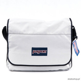 JANSPORT La Brief (silver) bag
