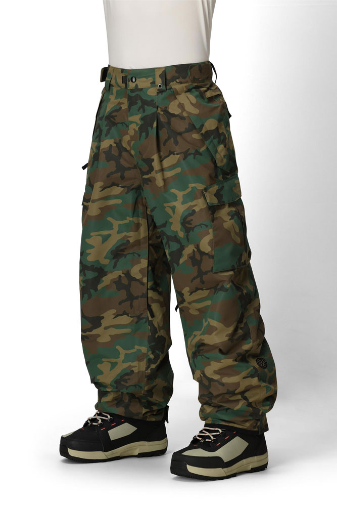 686 Essox™ (camo) 2026 Snowboard Cargo Pant