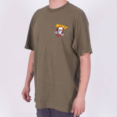 Koszulka POWELL PERALTA Ripper (military)