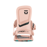 UNION Ultra Women's (pink) 2026 snowboard bindings