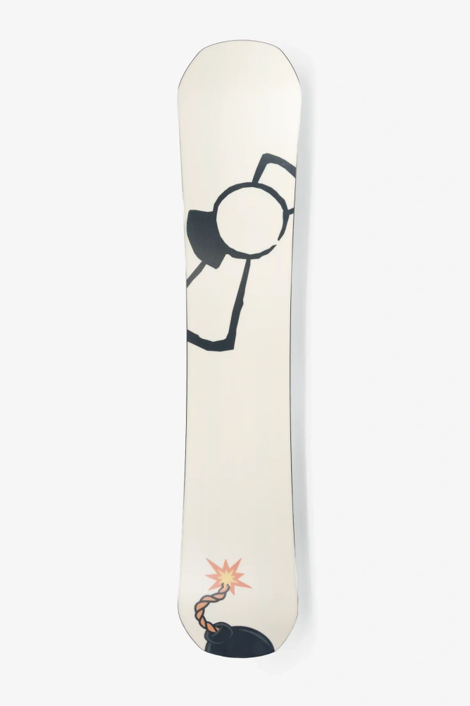 CAPITA DOA Benny Milam LTD 154 2026 snowboard
