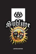 Komin 686 X SUBLIME Double Layer Facewarmer