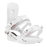 UNION Trilogy (white) 2025 snowboard bindings