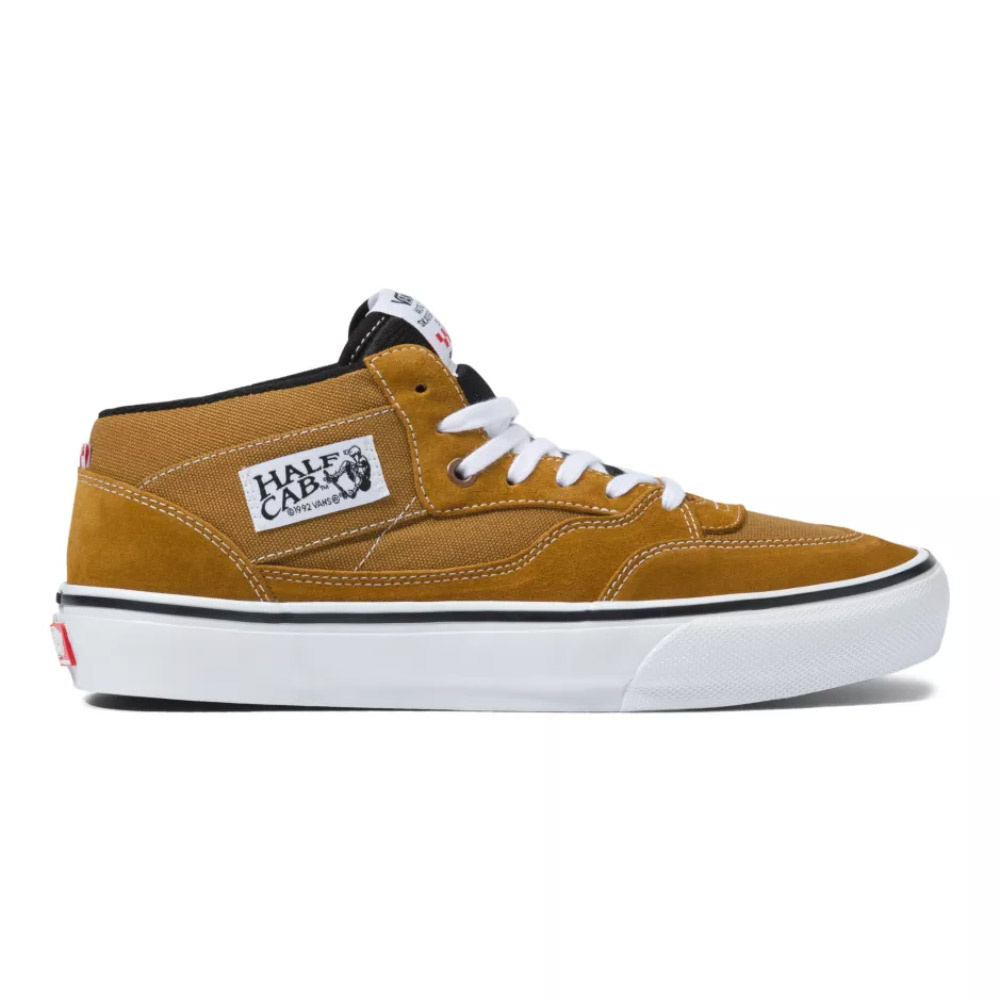 VANS Skate Half Cab '92 Reynolds (golden brown) shoes