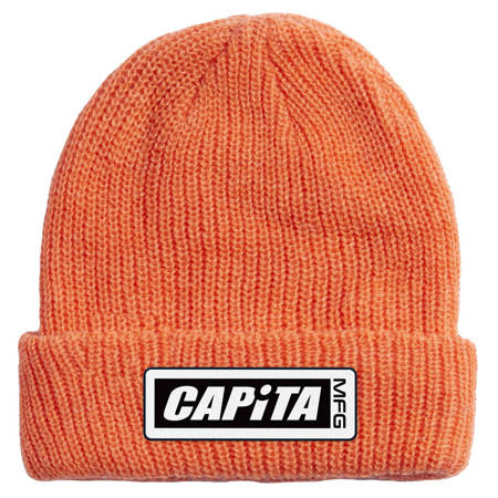 Czapka CAPITA MFG Beanie (orange)