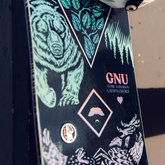 Snowboard GNU Ladies Choice 142.5