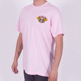 Koszulka POWELL PERALTA Winged Ripper (light pink)