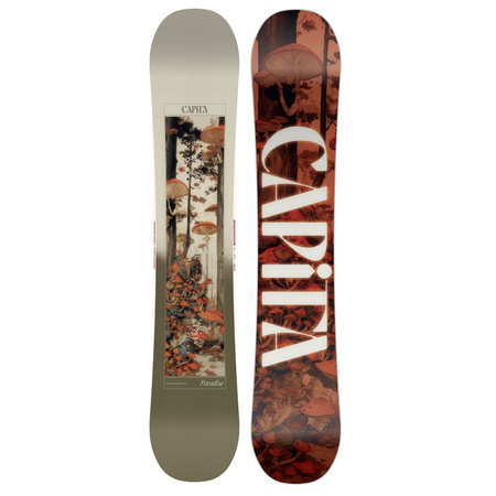 Snowboard CAPITA Paradise 145 2026