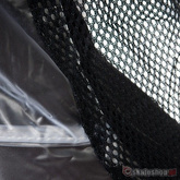 Kurtka rowerowa FOX MX Fluid (clear) przezroczysta