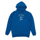 THRASHER Hood Gonz (royal) hoodie