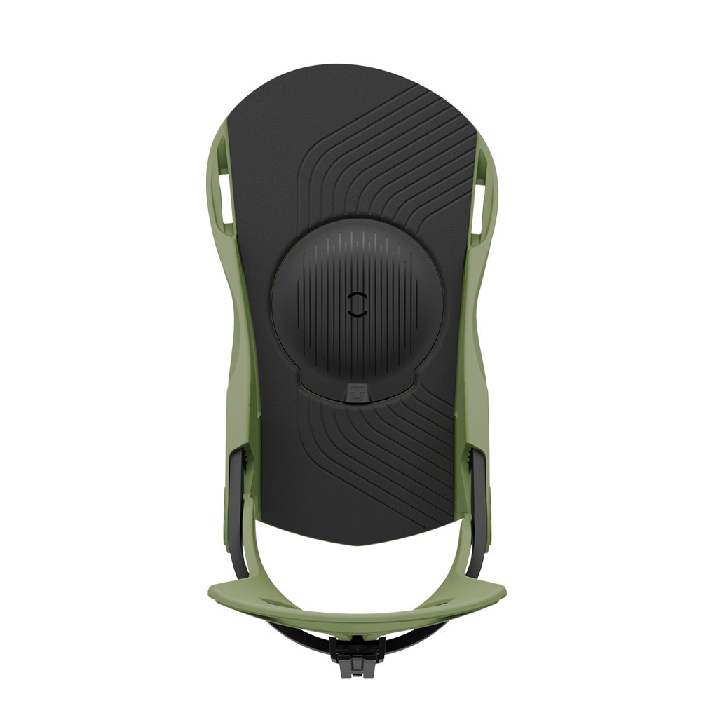 UNION Flite Pro (olive green) 2025 snowboard bindings