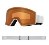 Gogle DRAGON RVX MAG OTG Alpina Rose Gold Ion + Amber