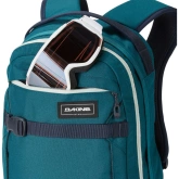 DAKINE Women's Mission 25L (deep lake) snow backpack